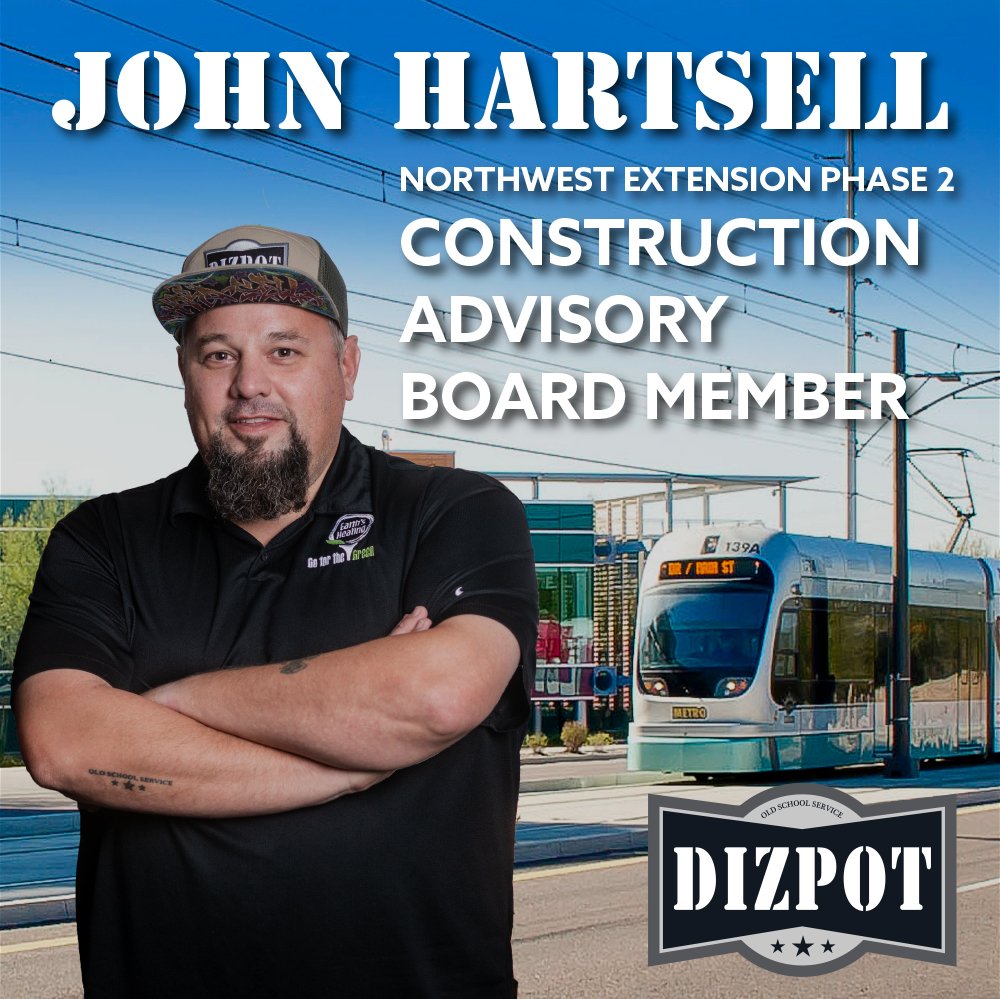 John Hartsell Board Member