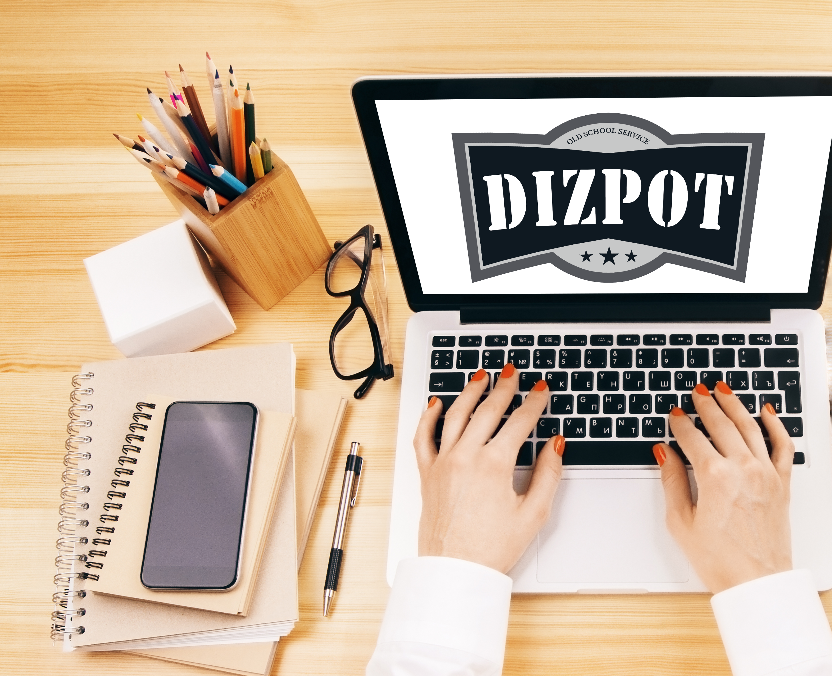 Woman of DIZPOT