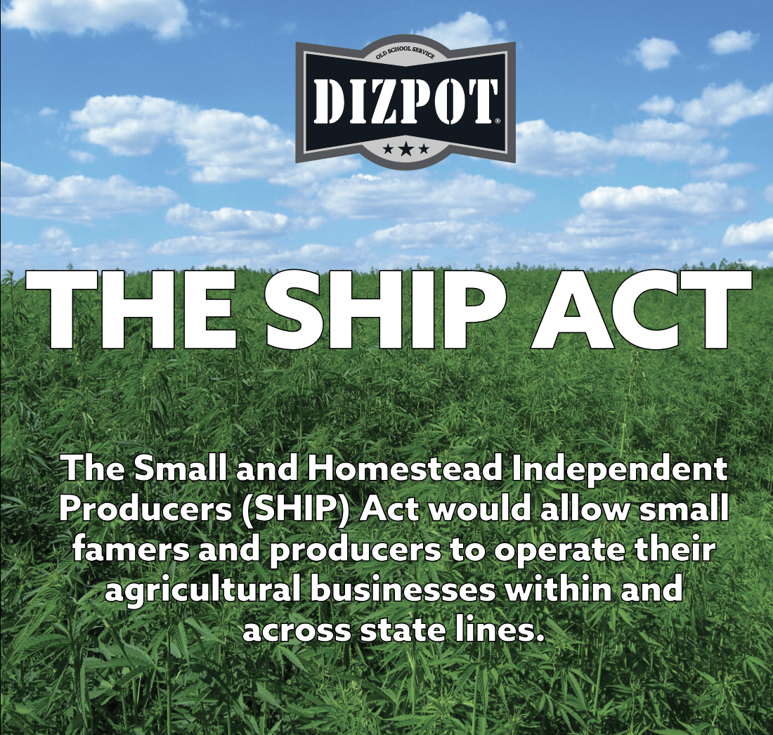The SHIP Act and What It Means for the Cannabis Industry 